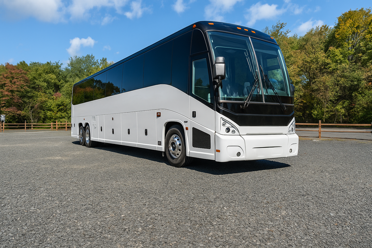 Manchester Coach Bus Service 56 Passenger Coach Bus