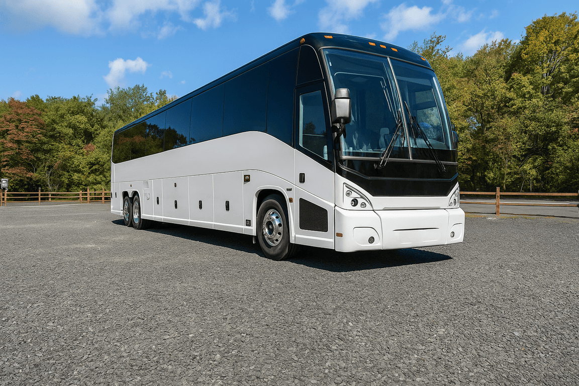 picture of Manchester Coach Bus Service coach bus