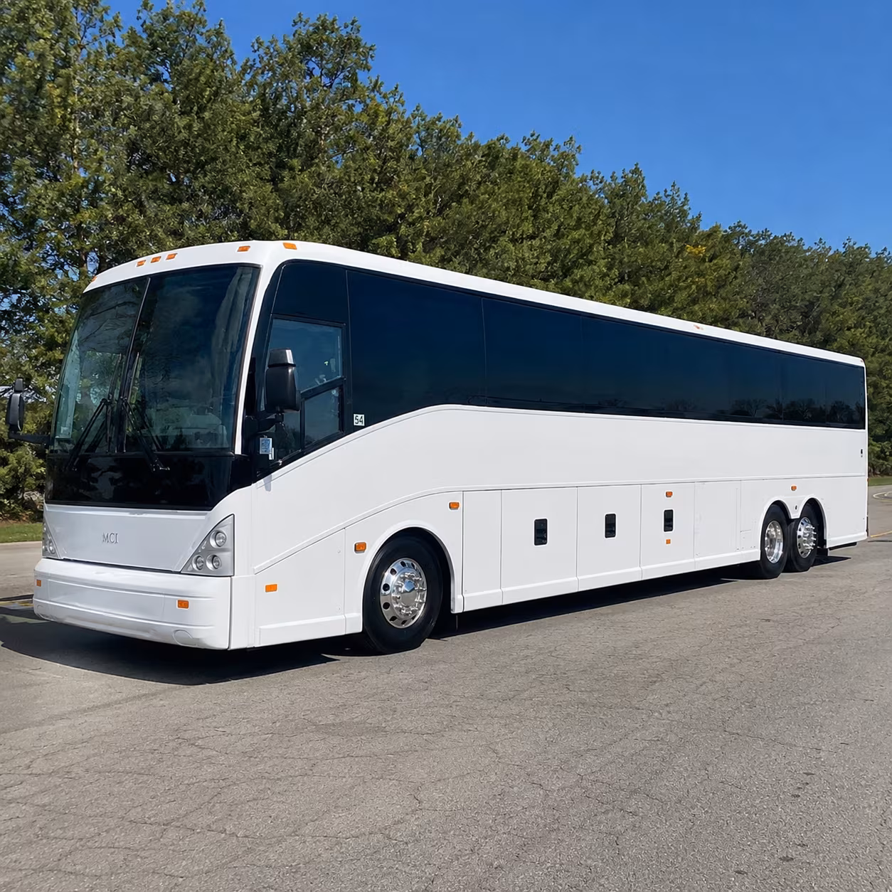 bus rental options for manchester trips