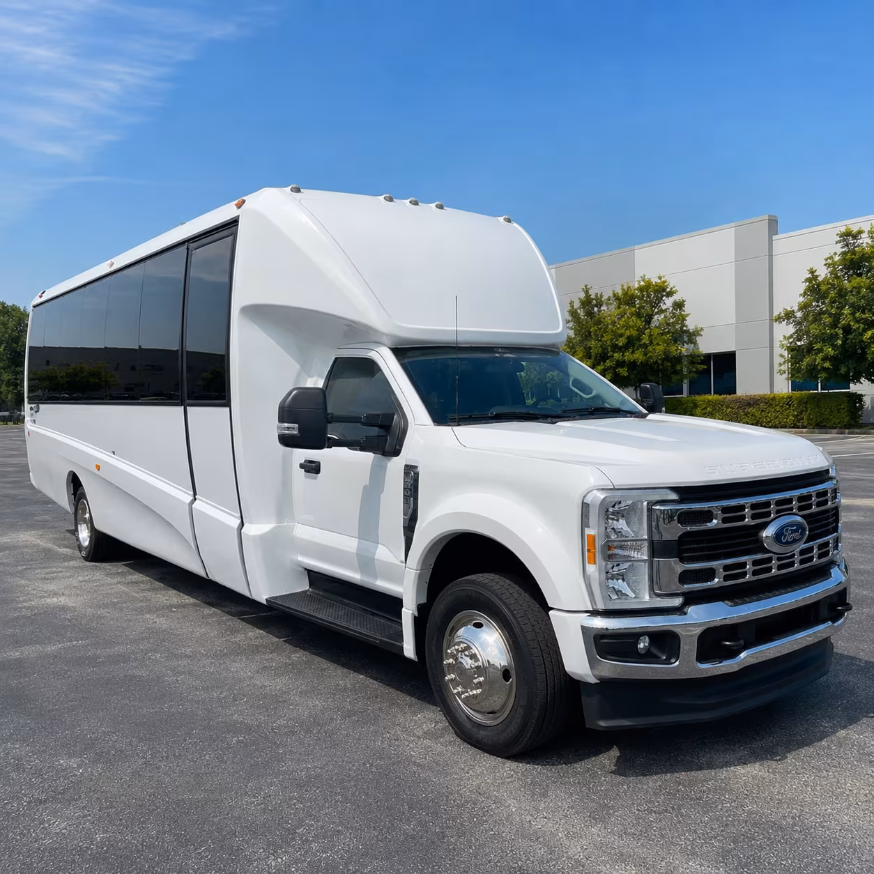 bus rentals for corporate retreats and off site team events near manchester