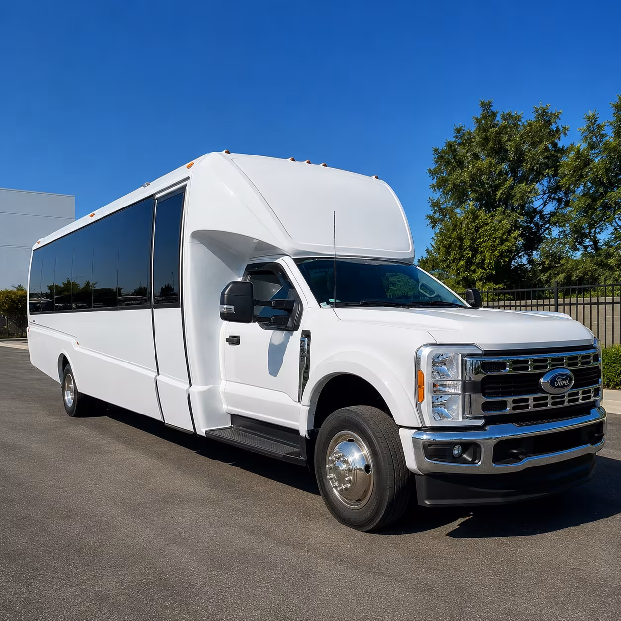 bus rentals for corporate sporting events and client entertainment in manchester