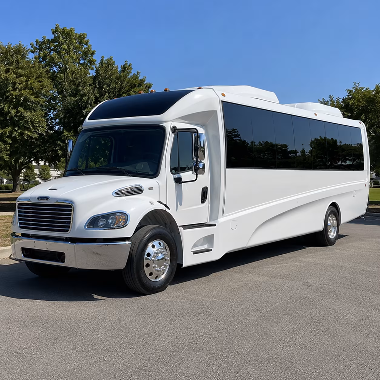 bus rentals for faith based conferences and events near manchester