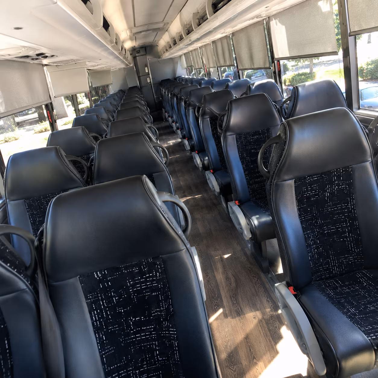 bus rentals for manchester youth group events and trips