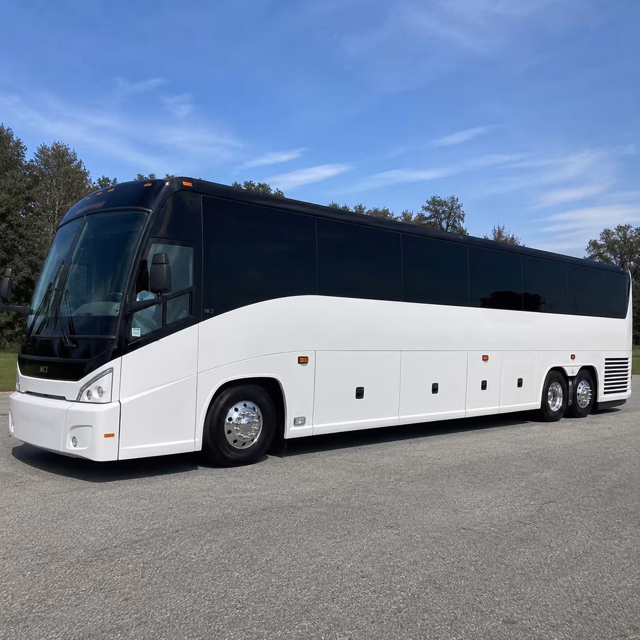 charter buses for corporate events and conference shuttles in manchester