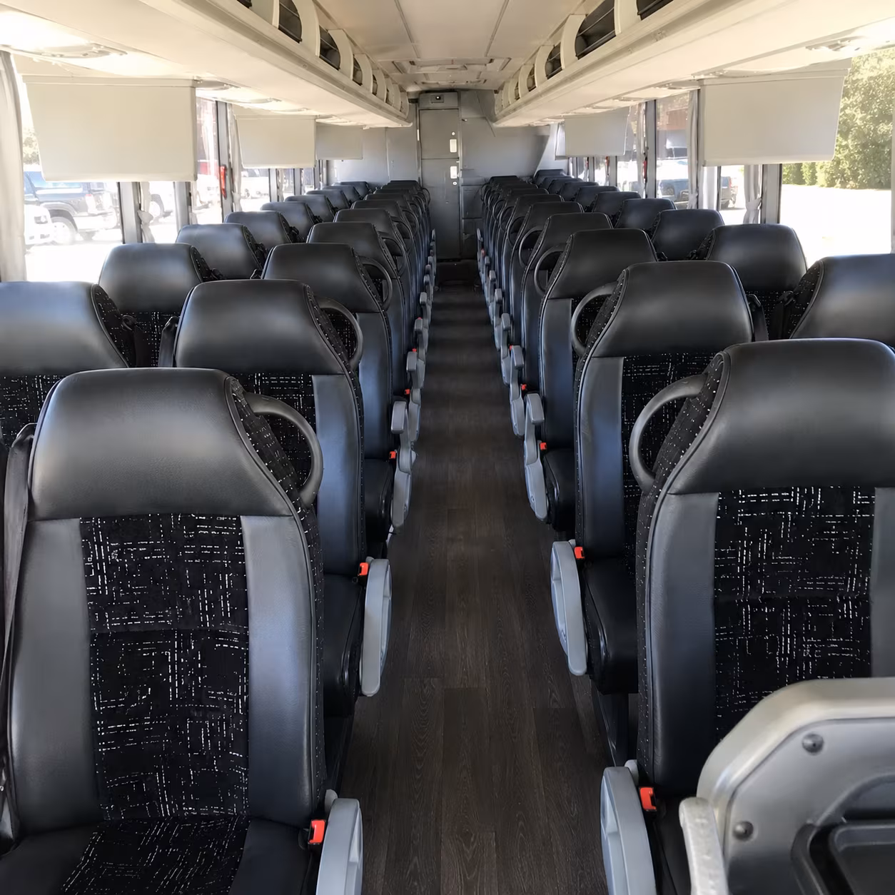 charter buses for religious retreats and overnight trips from manchester