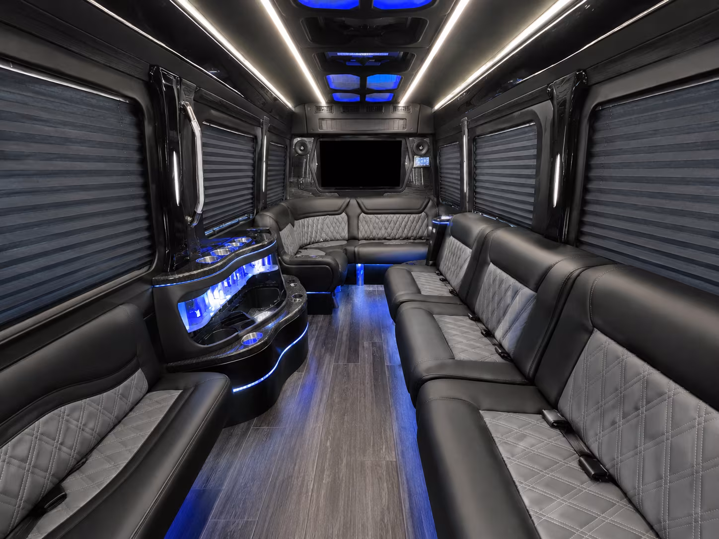 corporate event and off site meeting transportation in manchester nh