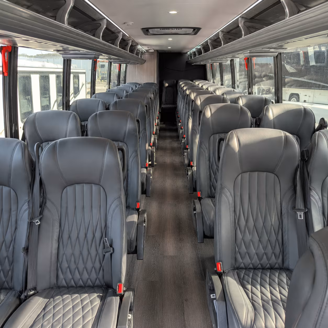 do extra stops add to the cost of a bus rental in manchester
