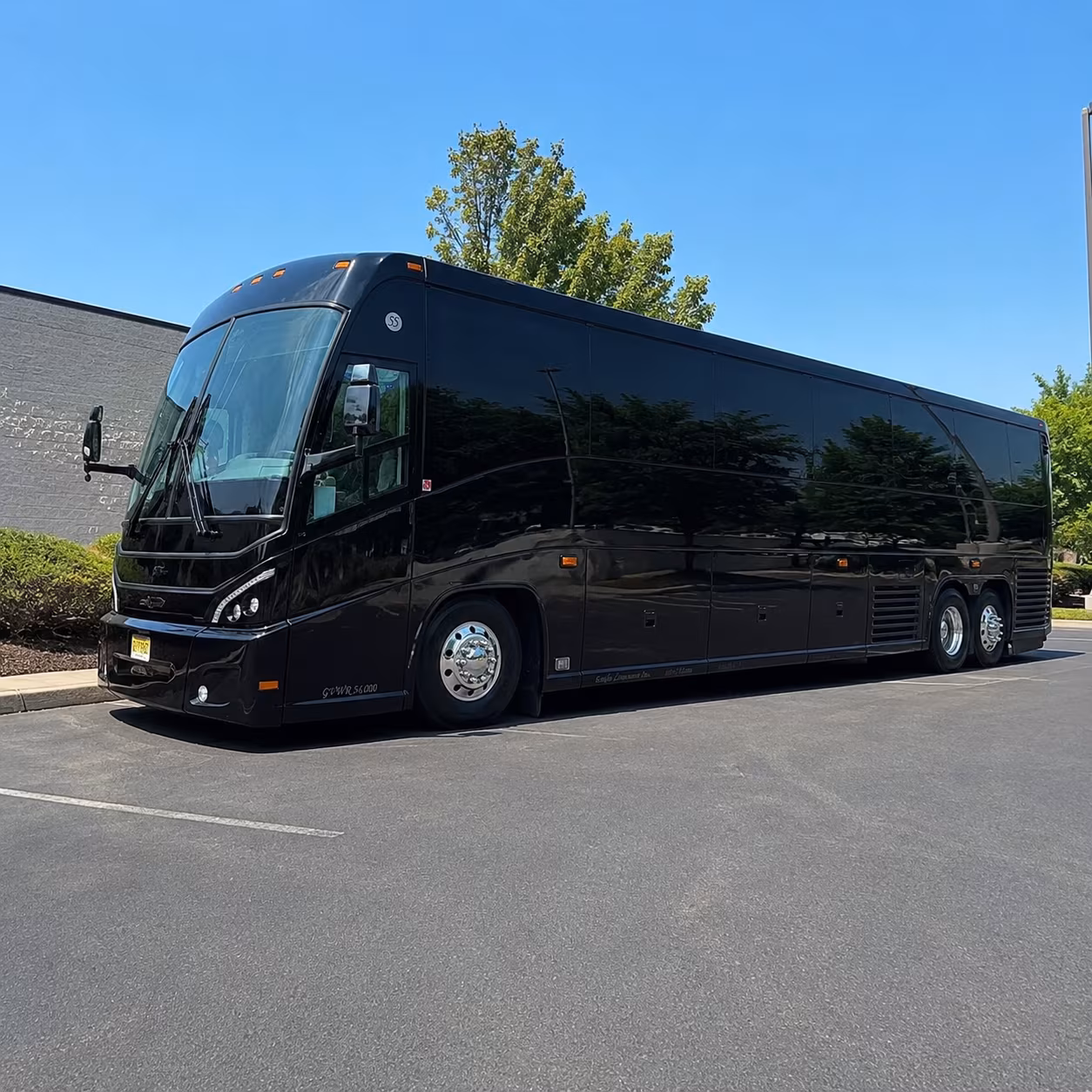 find the perfect transportation for your next employee shuttle 1
