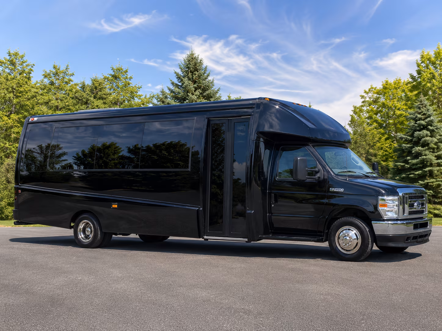 find the perfect transportation for your next prom 1