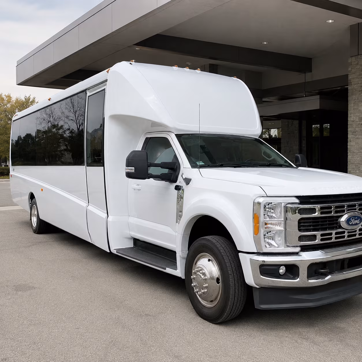 hotel to venue bus shuttles for manchester corporate groups