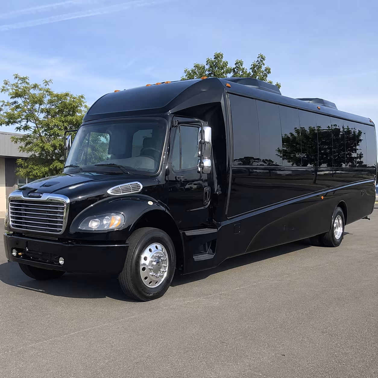 manchester 20 passenger minibus