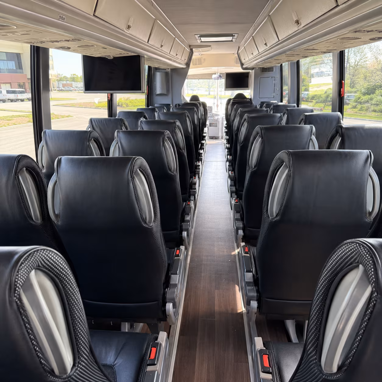 manchester charter bus rentals for long distance trips to boston and southern new england