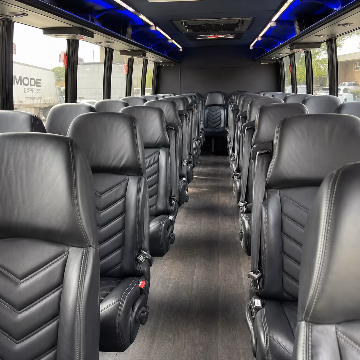 manchester charter bus rentals