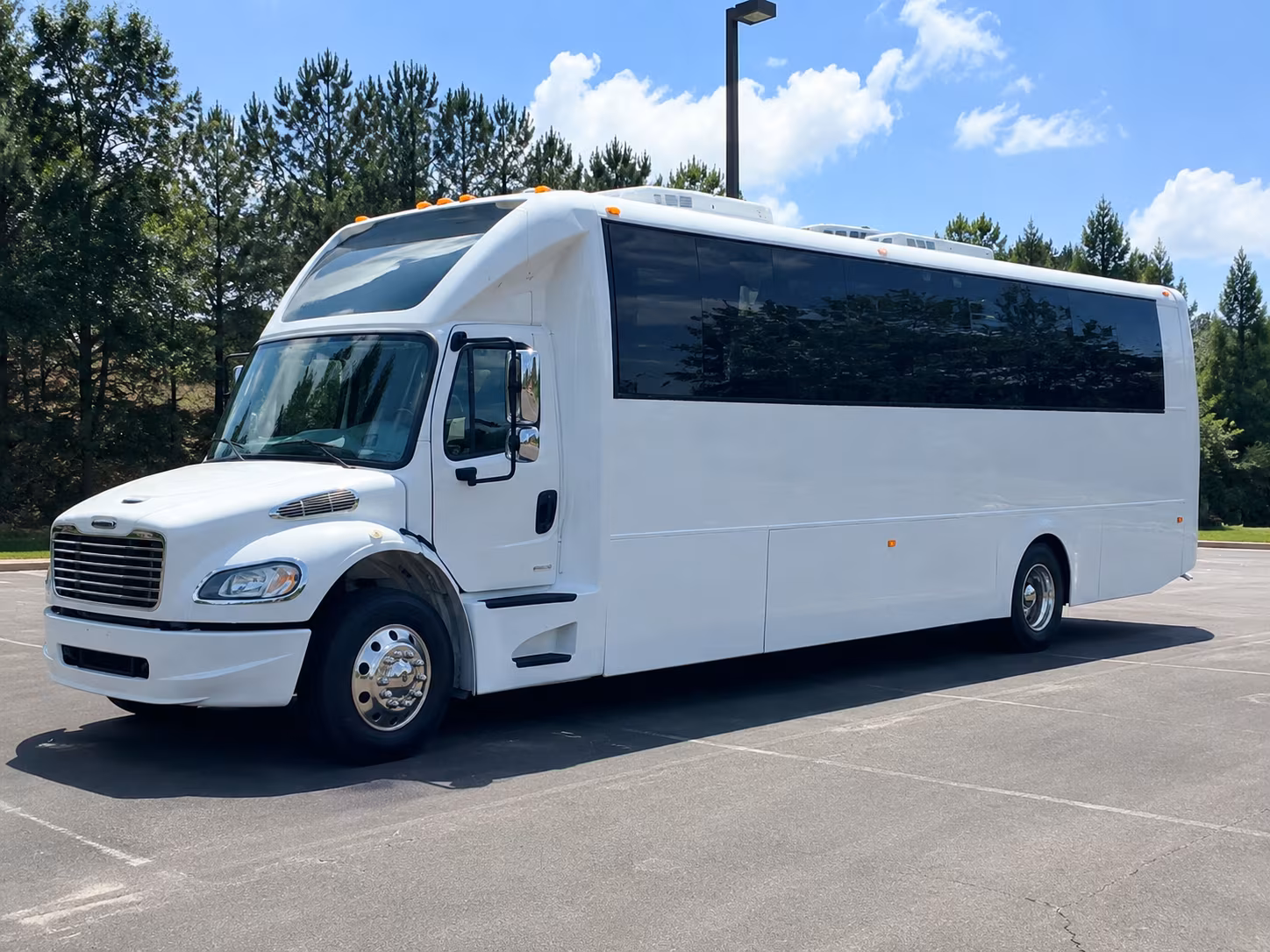 manchester corporate party bus rental