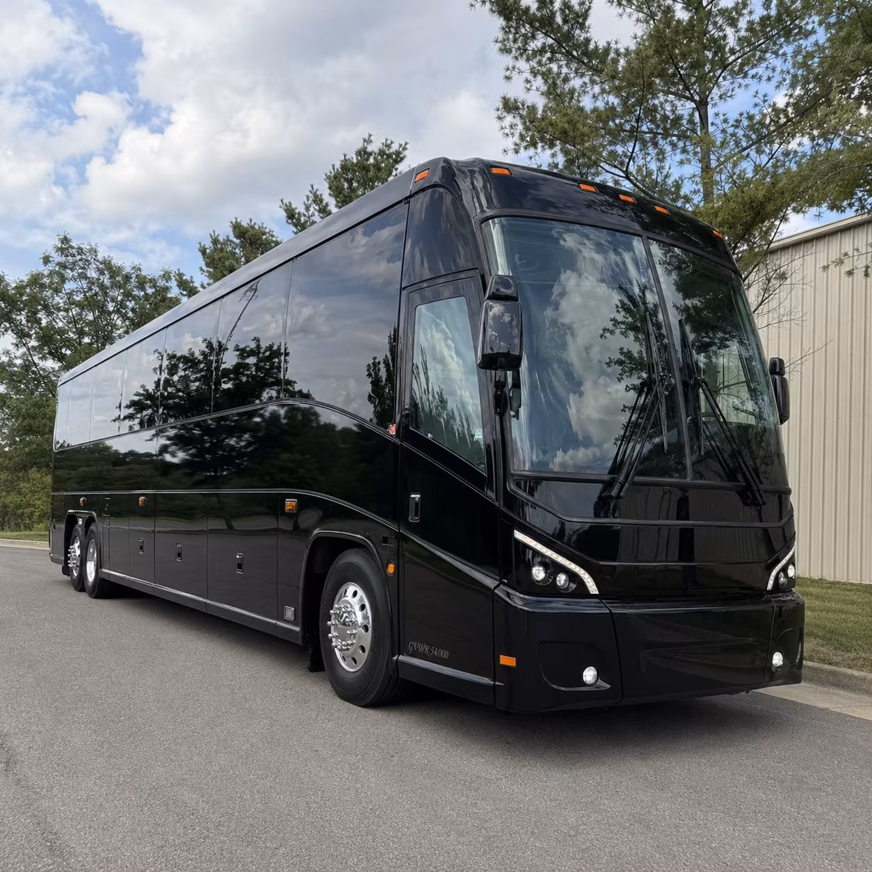 manchester employee transportation onboard seating