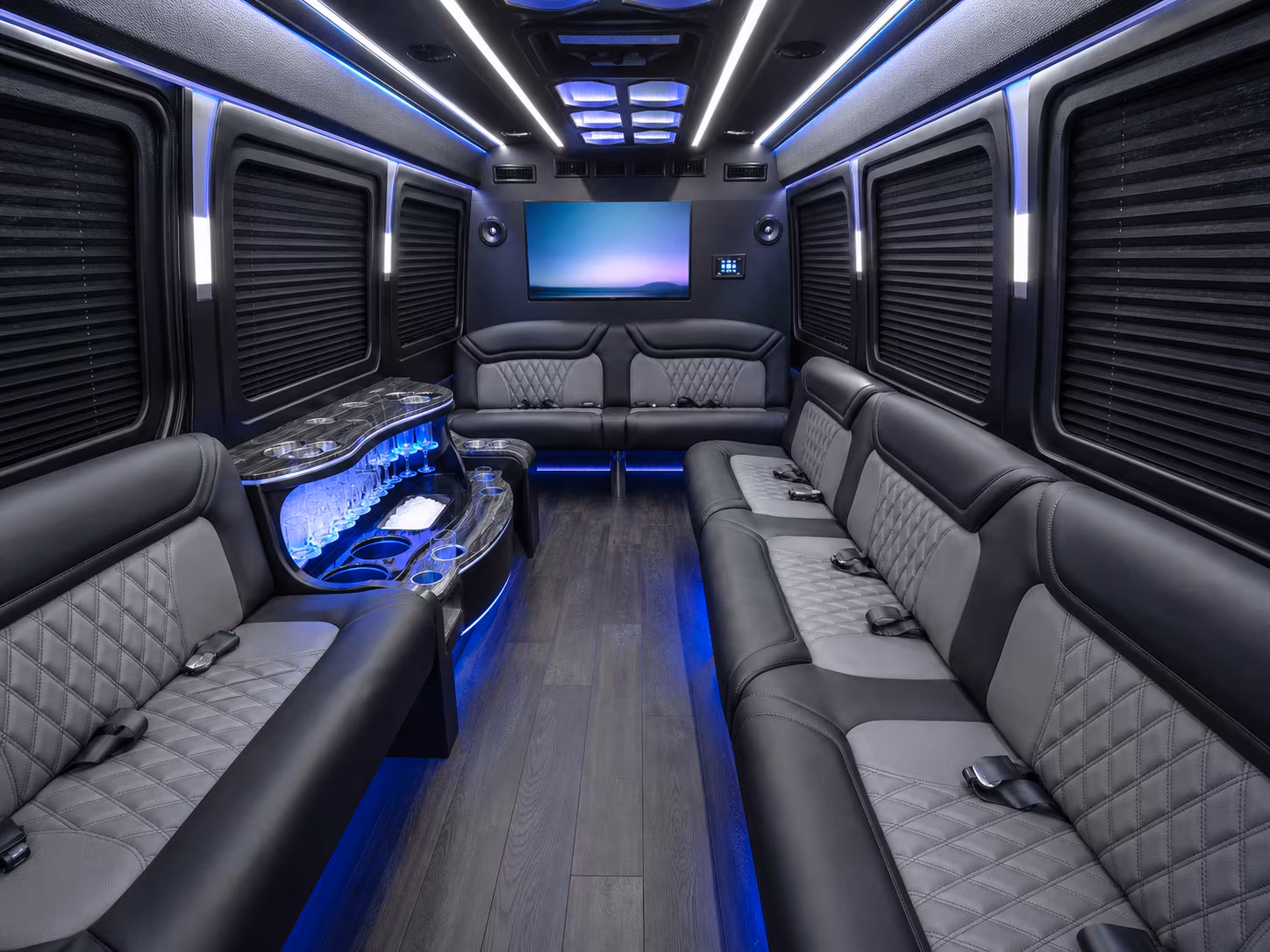 manchester long distance transportation