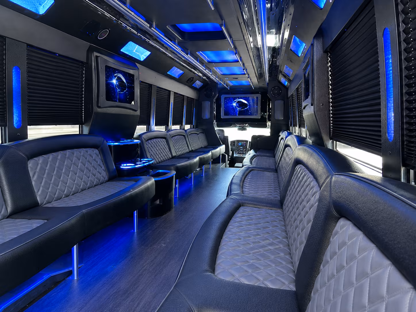 manchester party bus booking step 3
