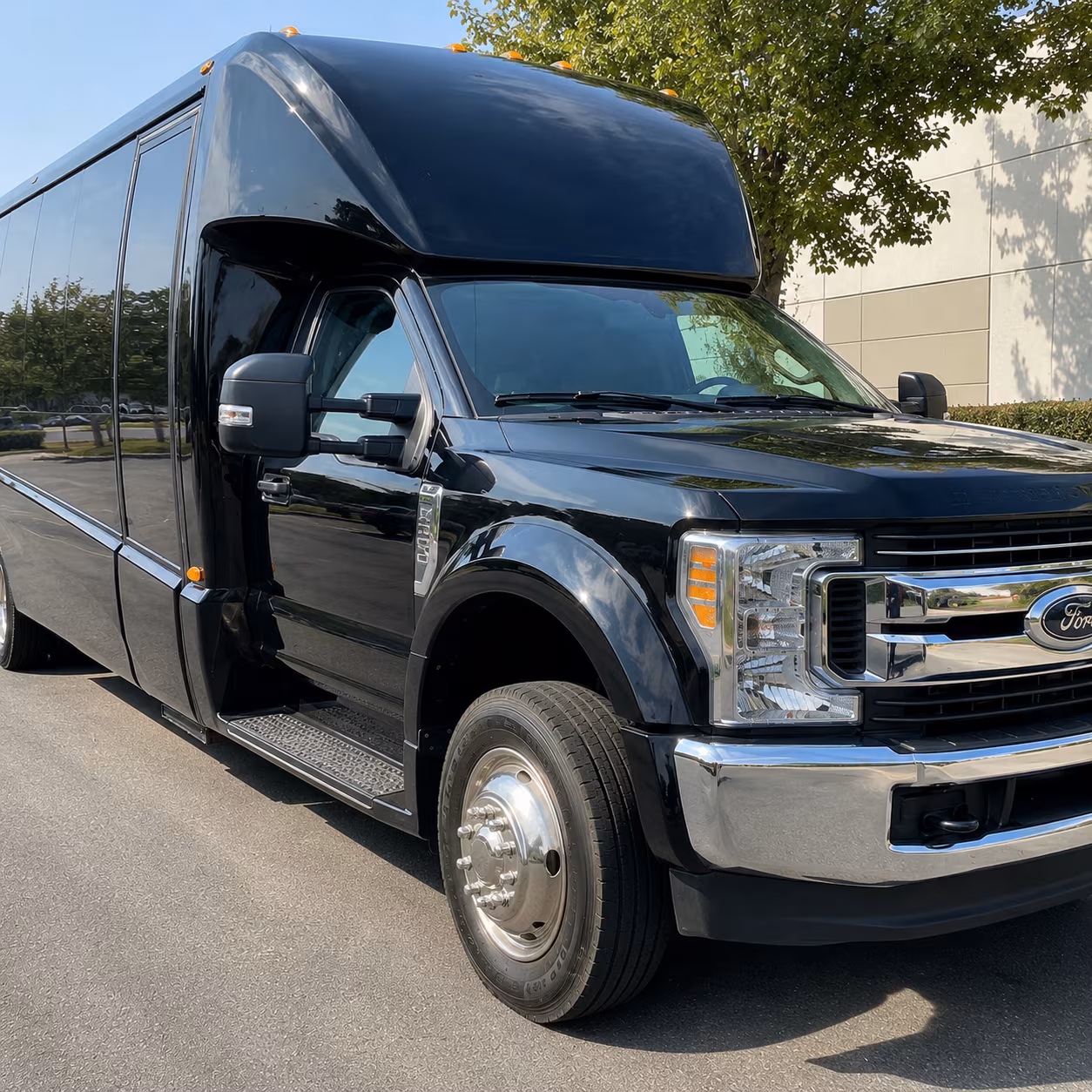 manchester private event transportation