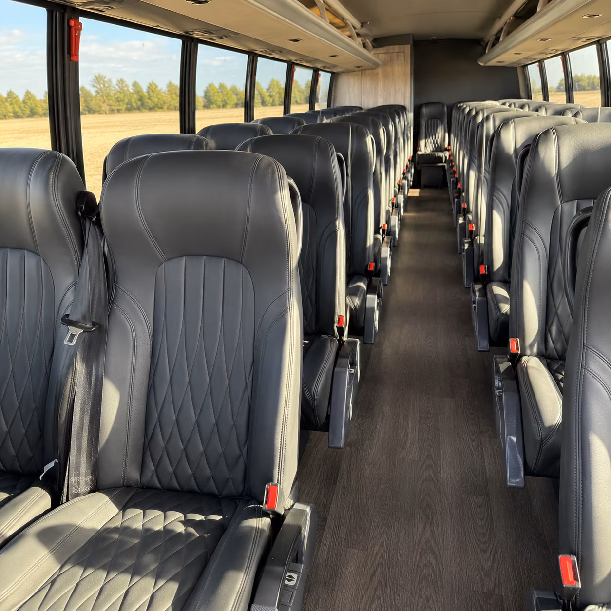 manchester religious group transportation