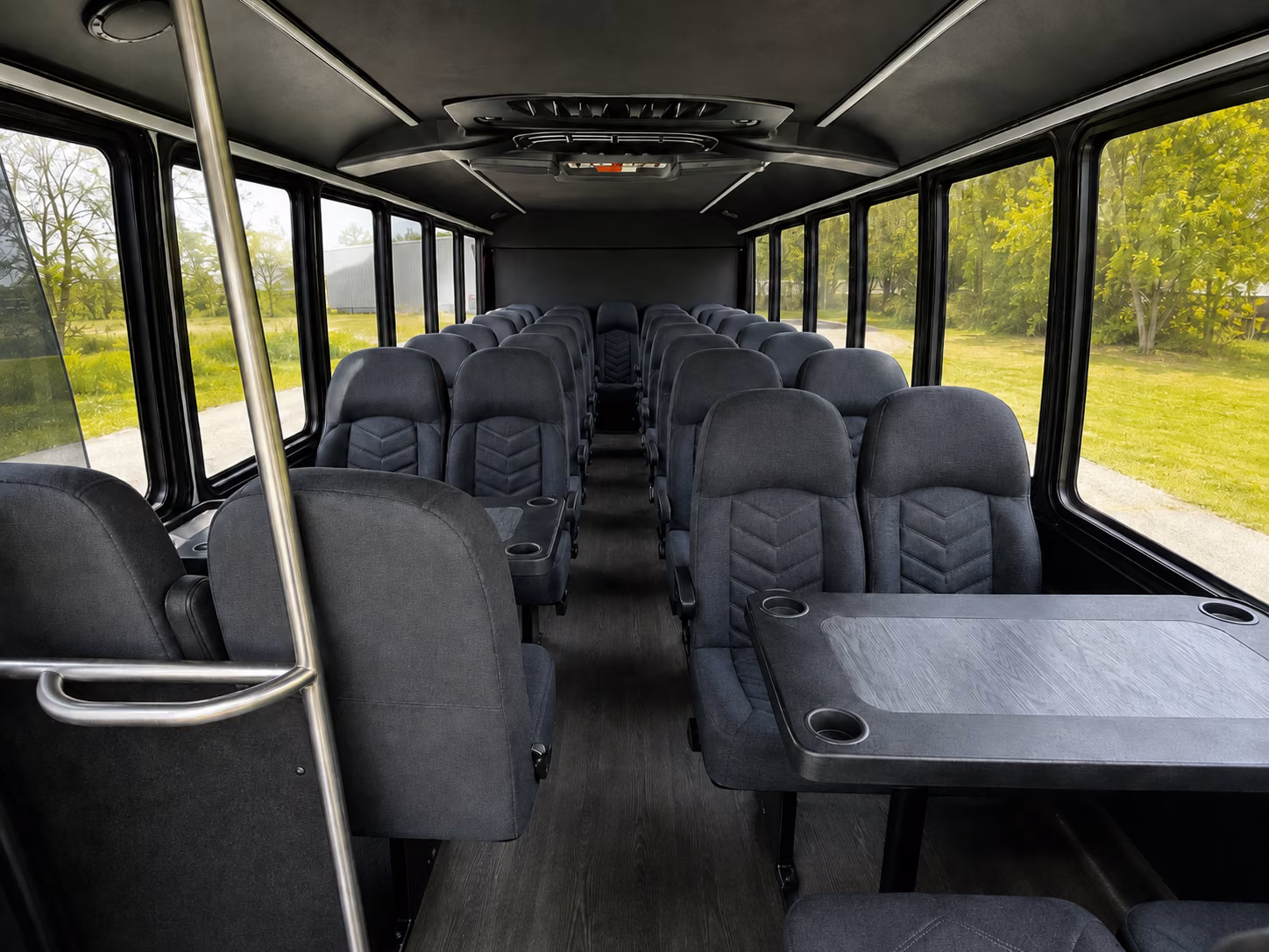 manchester wedding transportation