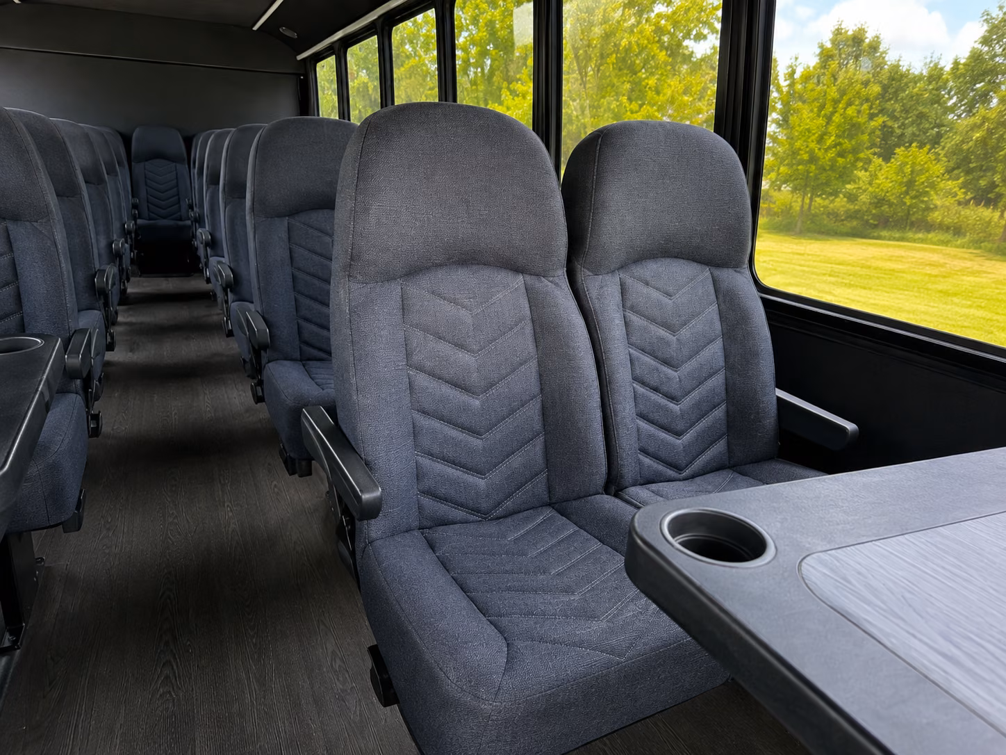 minibuses for small group and enrichment field trips in manchester