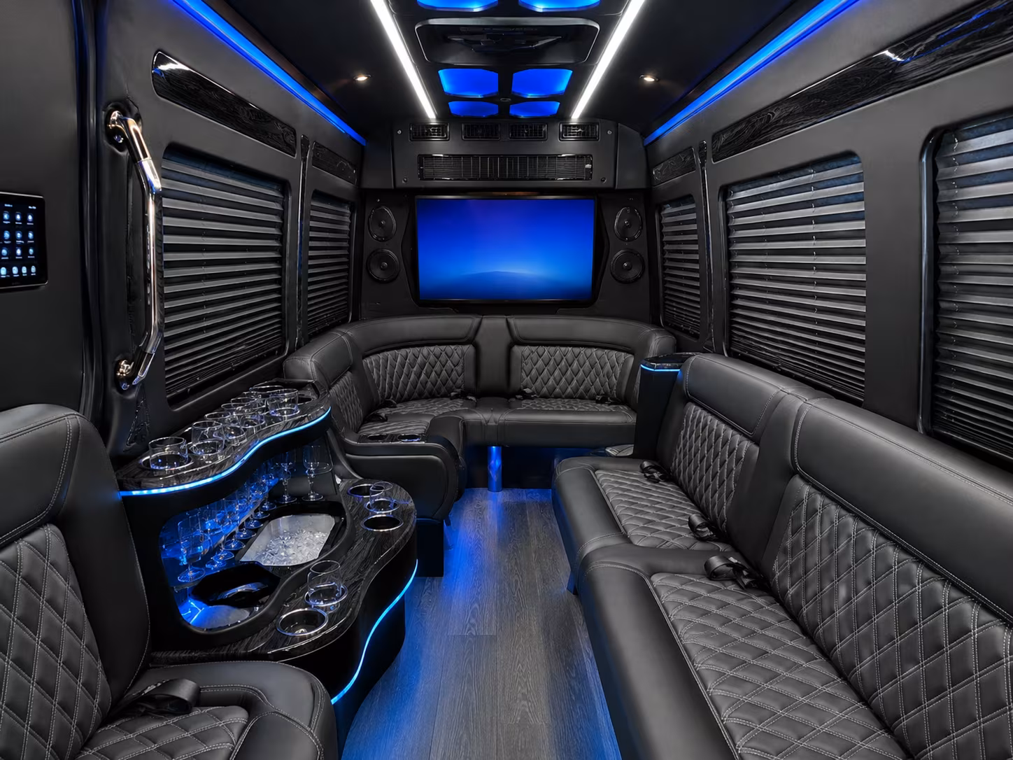 prom night dinner and venue buses in manchester new hampshire