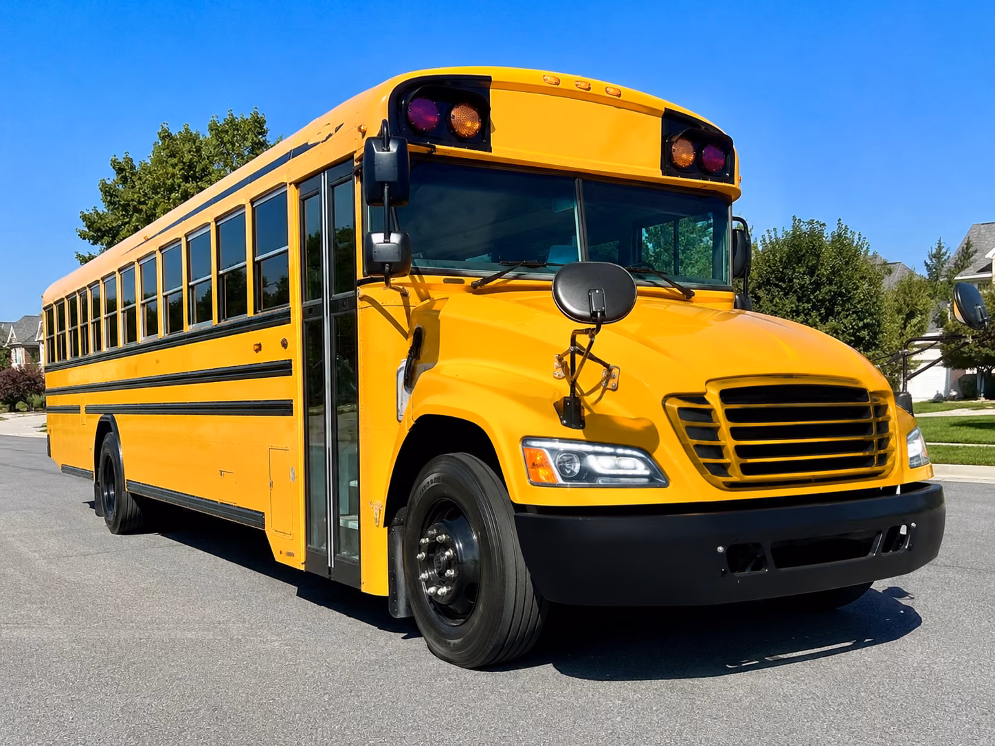 school buses for outdoor and nature field trips from manchester