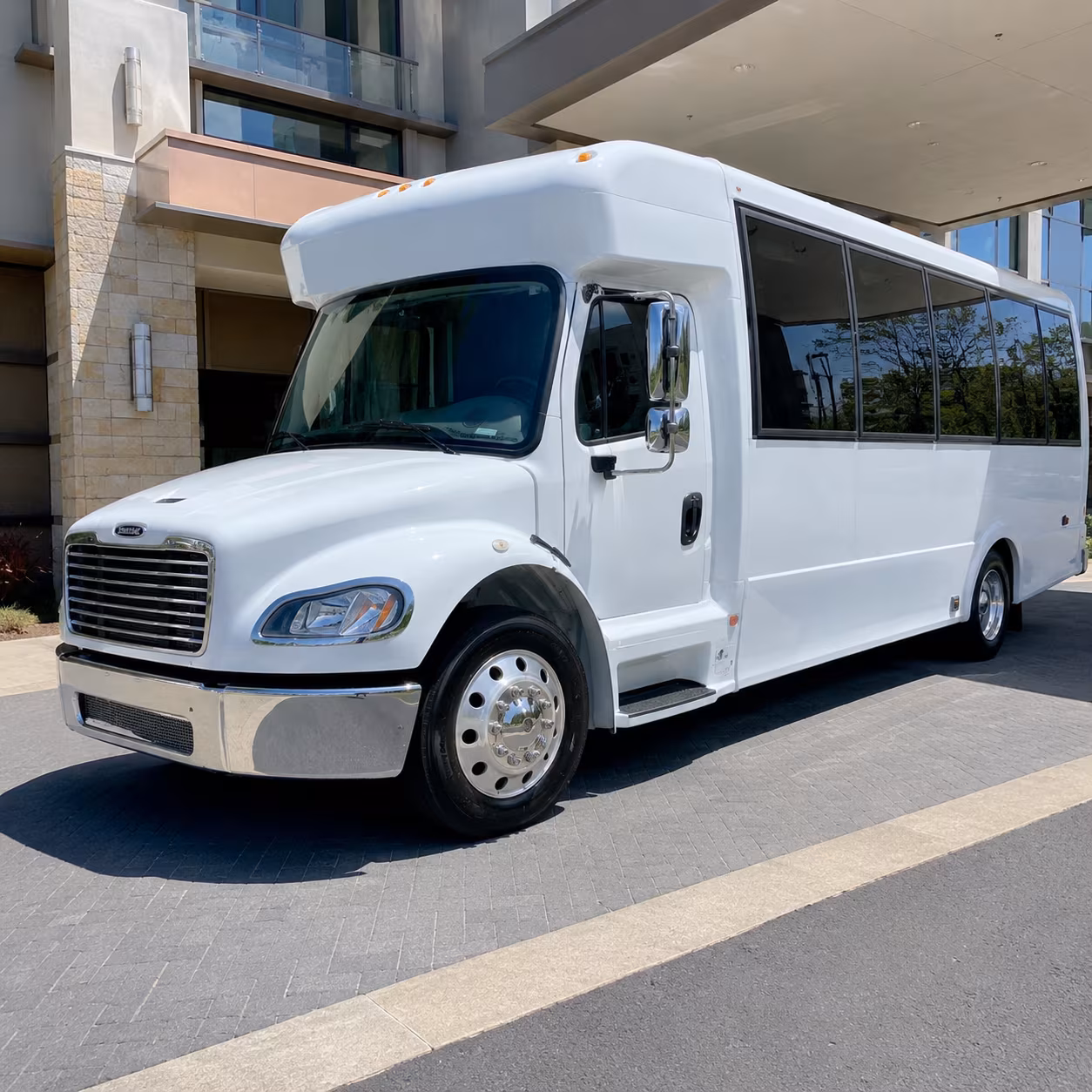 wedding shuttle buses across manchester and the merrimack valley