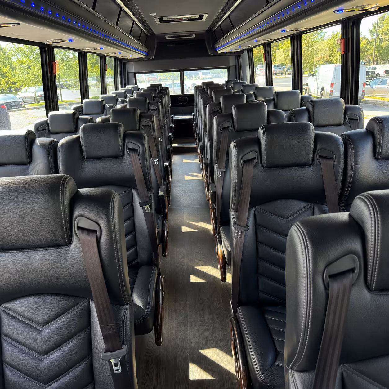 what kind of bus am i actually looking for and how does that change the price in manchester